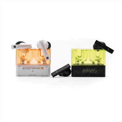 Space Travel 2 - Moondrop - The New Sound