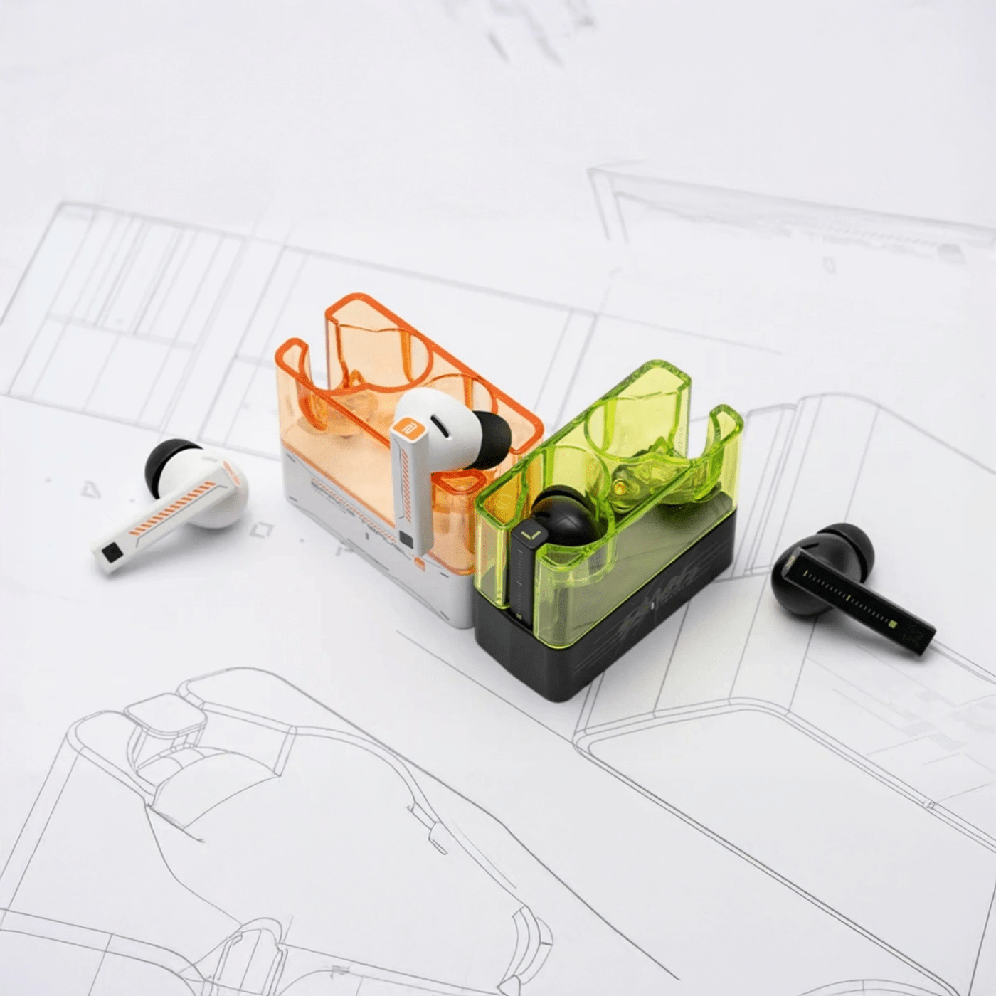 Space Travel 2 - Moondrop - The New Sound