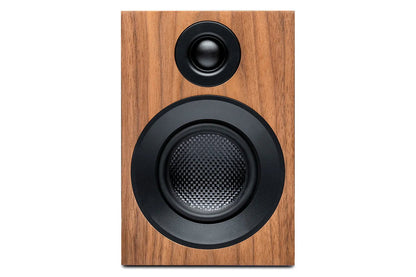 Speaker Box 3E Carbon - Pro - ject - The New Sound