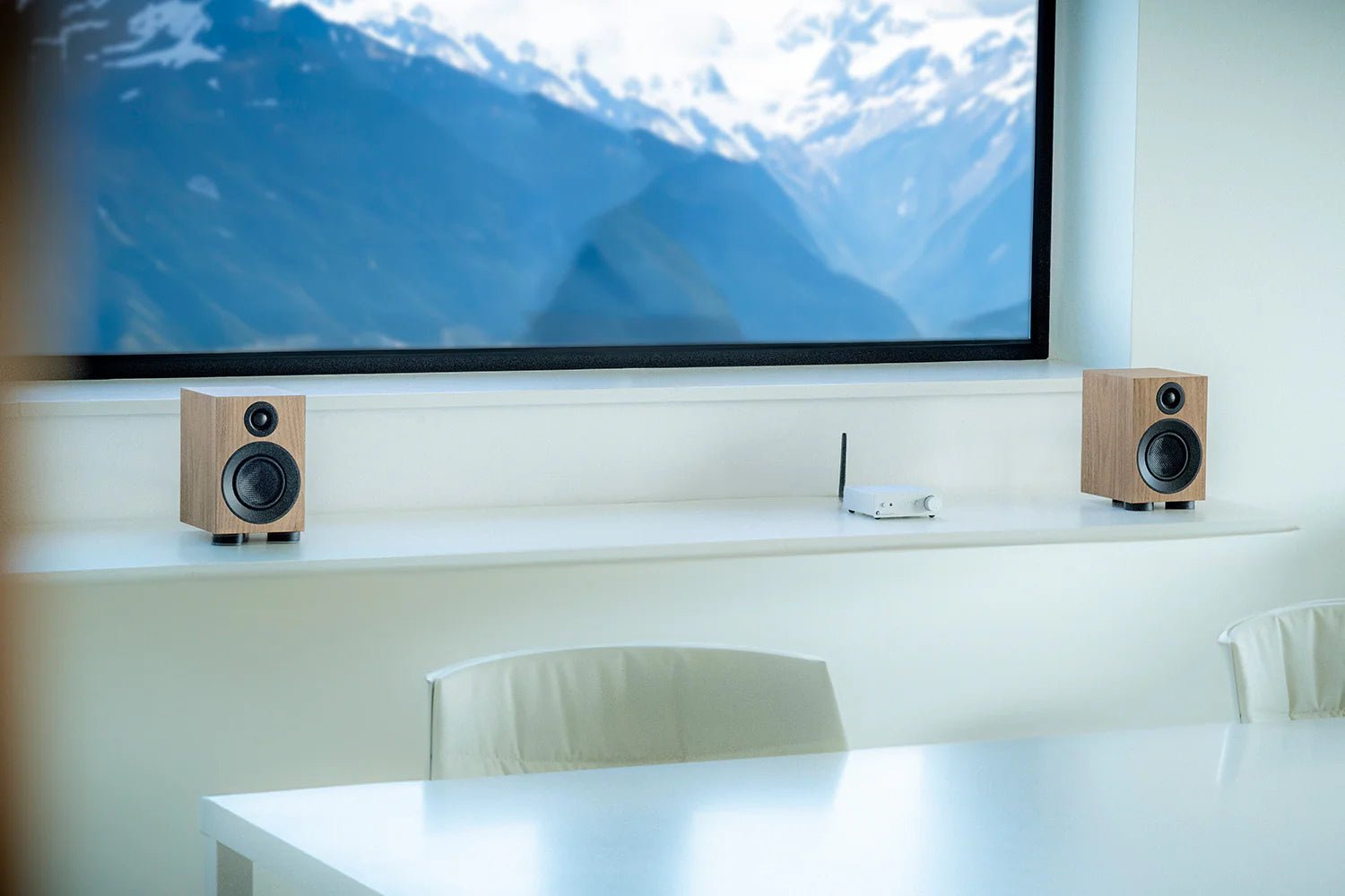 Speaker Box 3E Carbon - Pro - ject - The New Sound