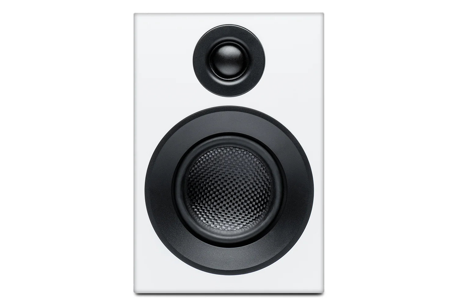 Speaker Box 3E Carbon - Pro - ject - The New Sound