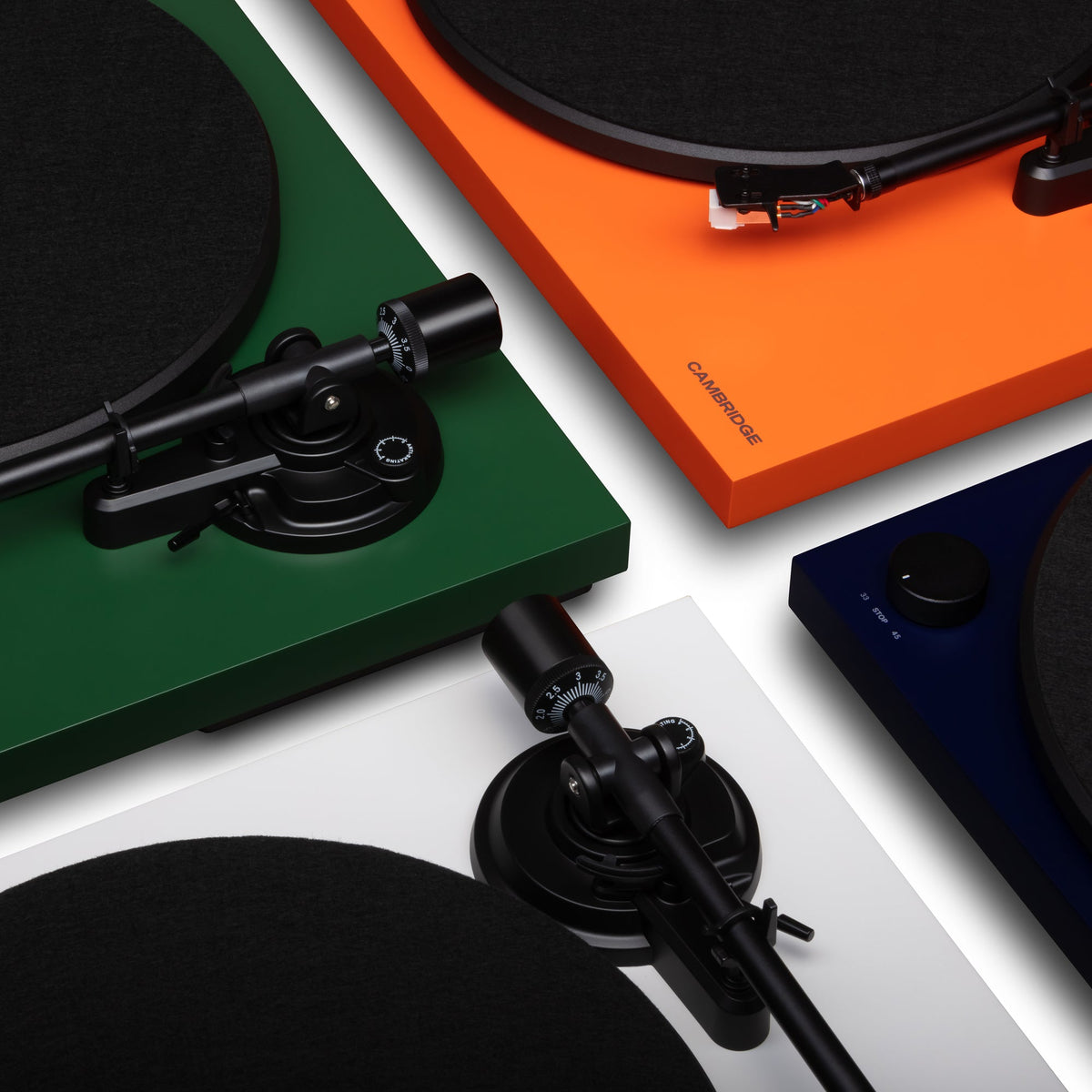 Spira - Cambridge Audio - The New Sound