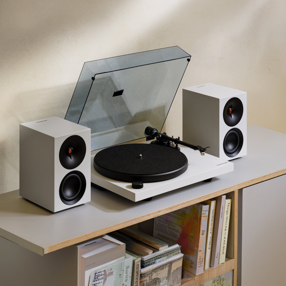 Spira - Cambridge Audio - The New Sound