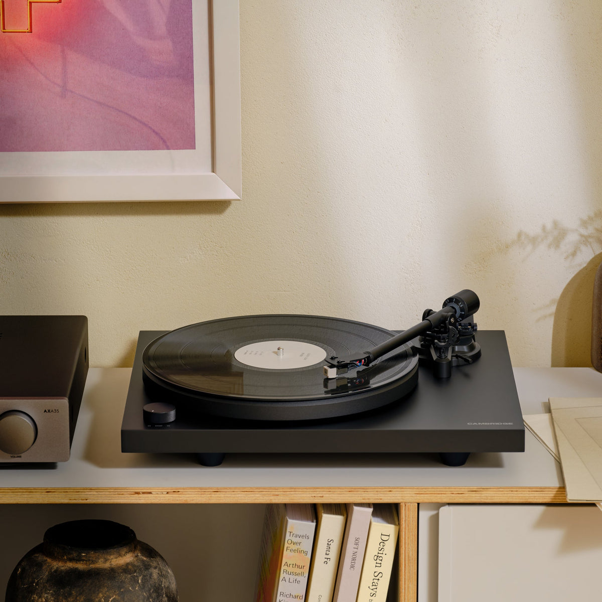 Spira - Cambridge Audio - The New Sound