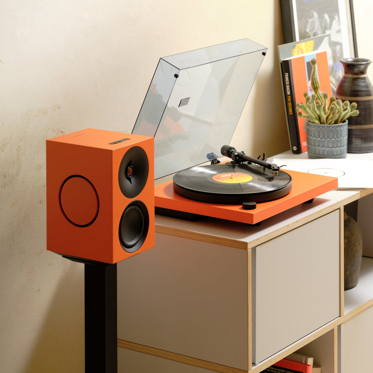 Spira - Cambridge Audio - The New Sound