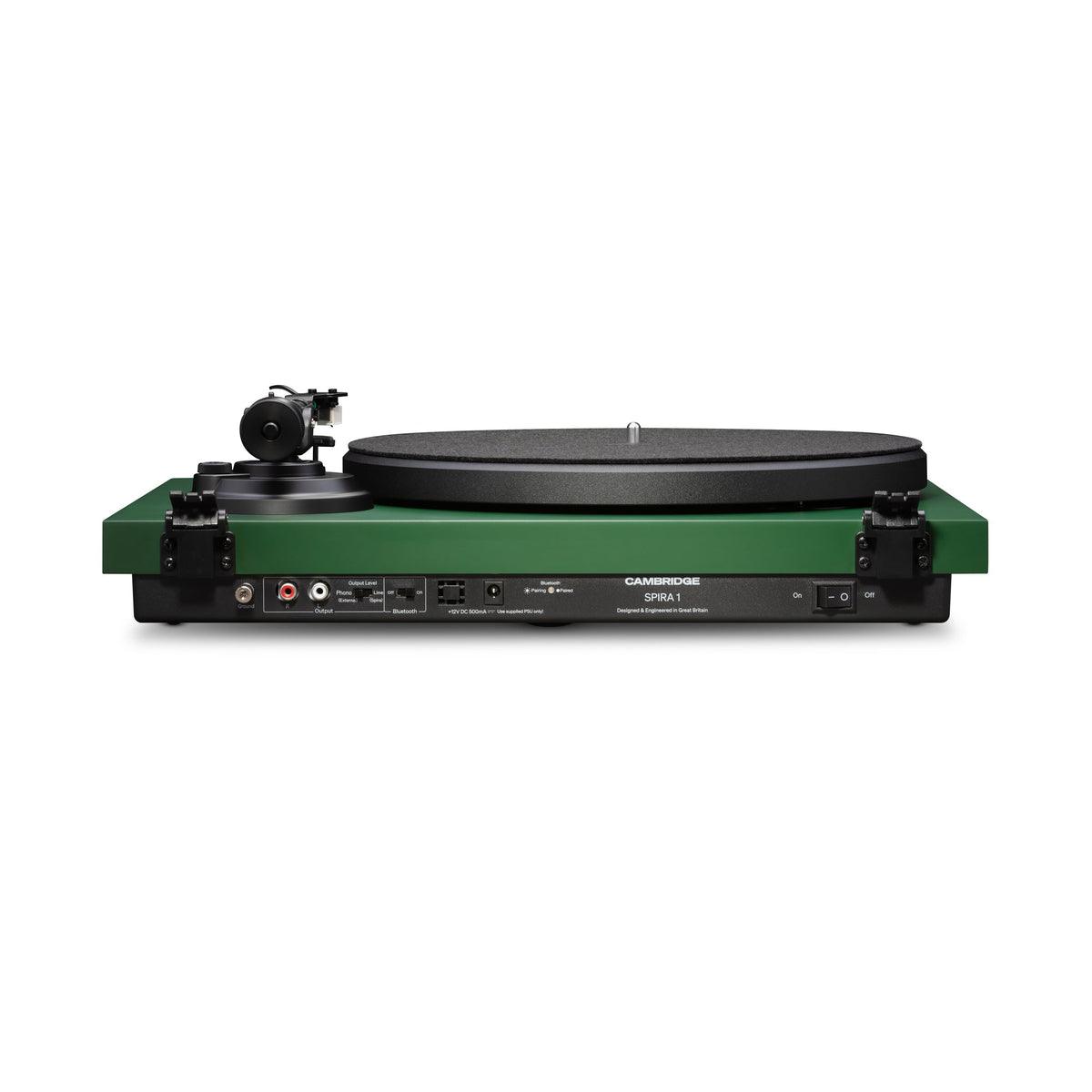 Spira - Cambridge Audio - The New Sound