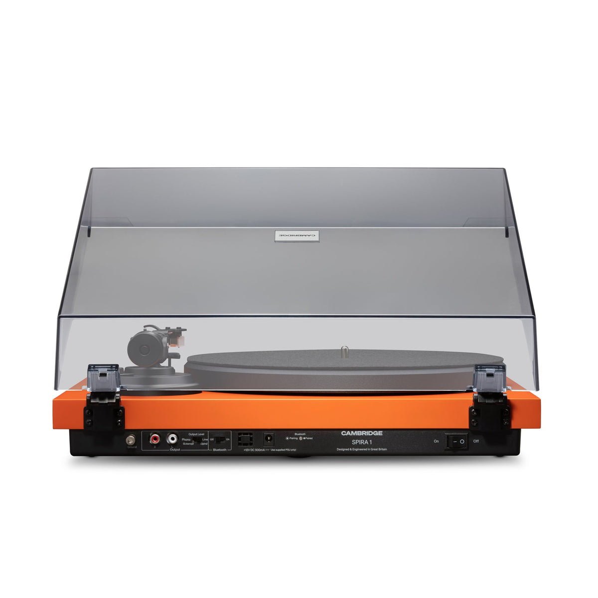 Spira - Cambridge Audio - The New Sound