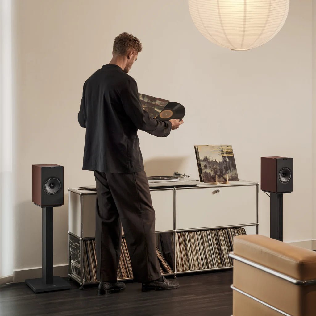 SQ1 Vloerstandaard / Paar - KEF - The New Sound