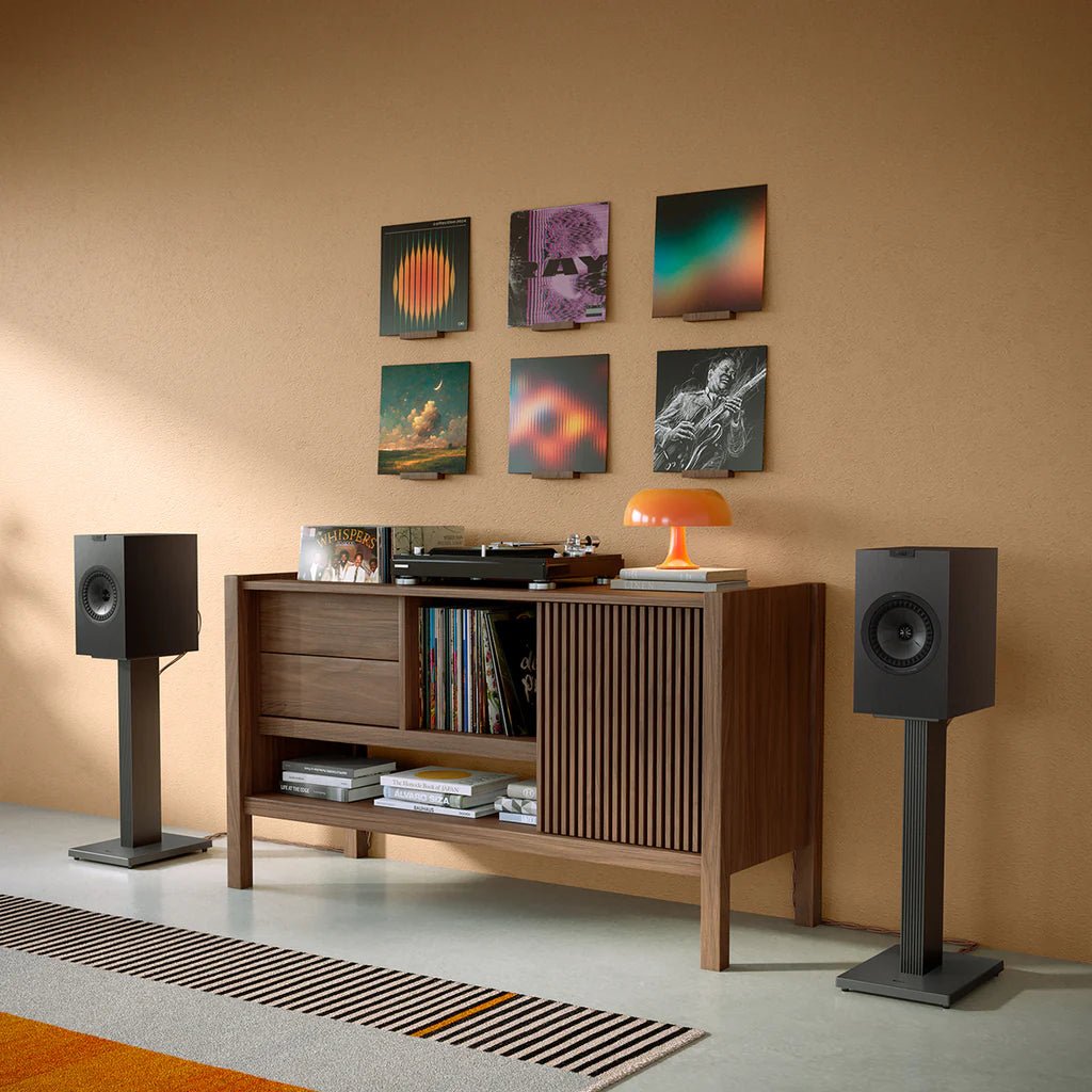 SQ1 Vloerstandaard / Paar - KEF - The New Sound
