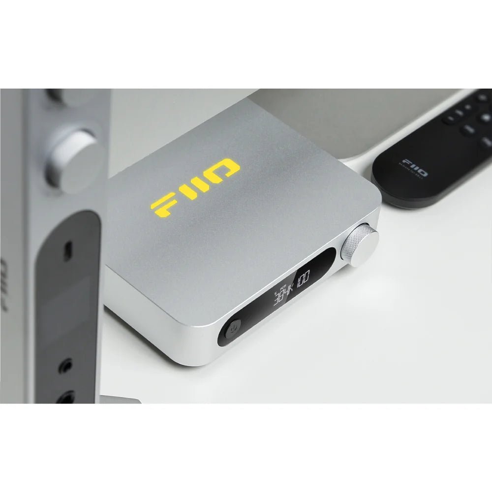 SR11 - FiiO - The New Sound