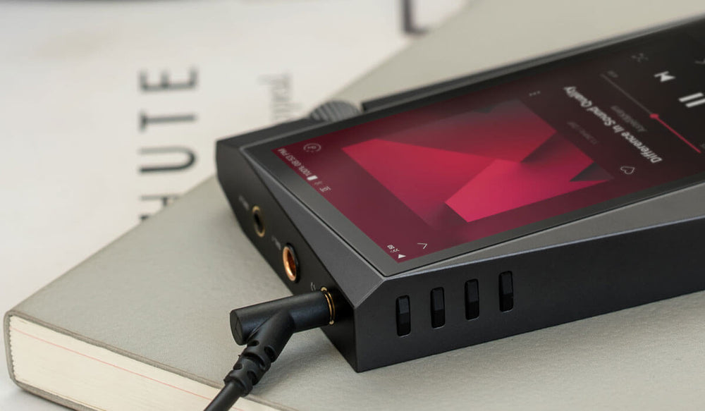 SR35 - Astell & Kern - The New Sound