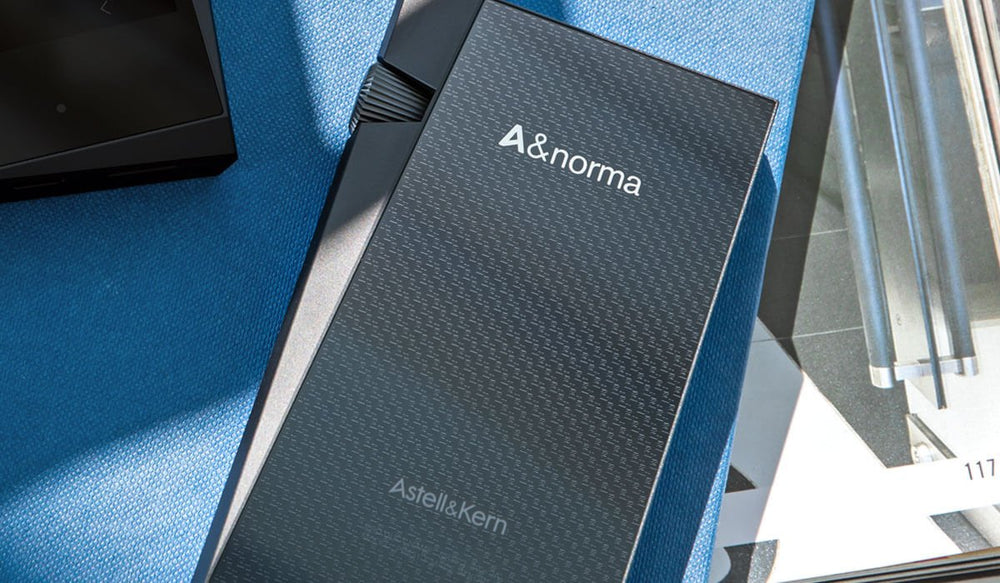 SR35 - Astell & Kern - The New Sound