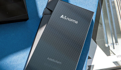 SR35 - Astell & Kern - The New Sound