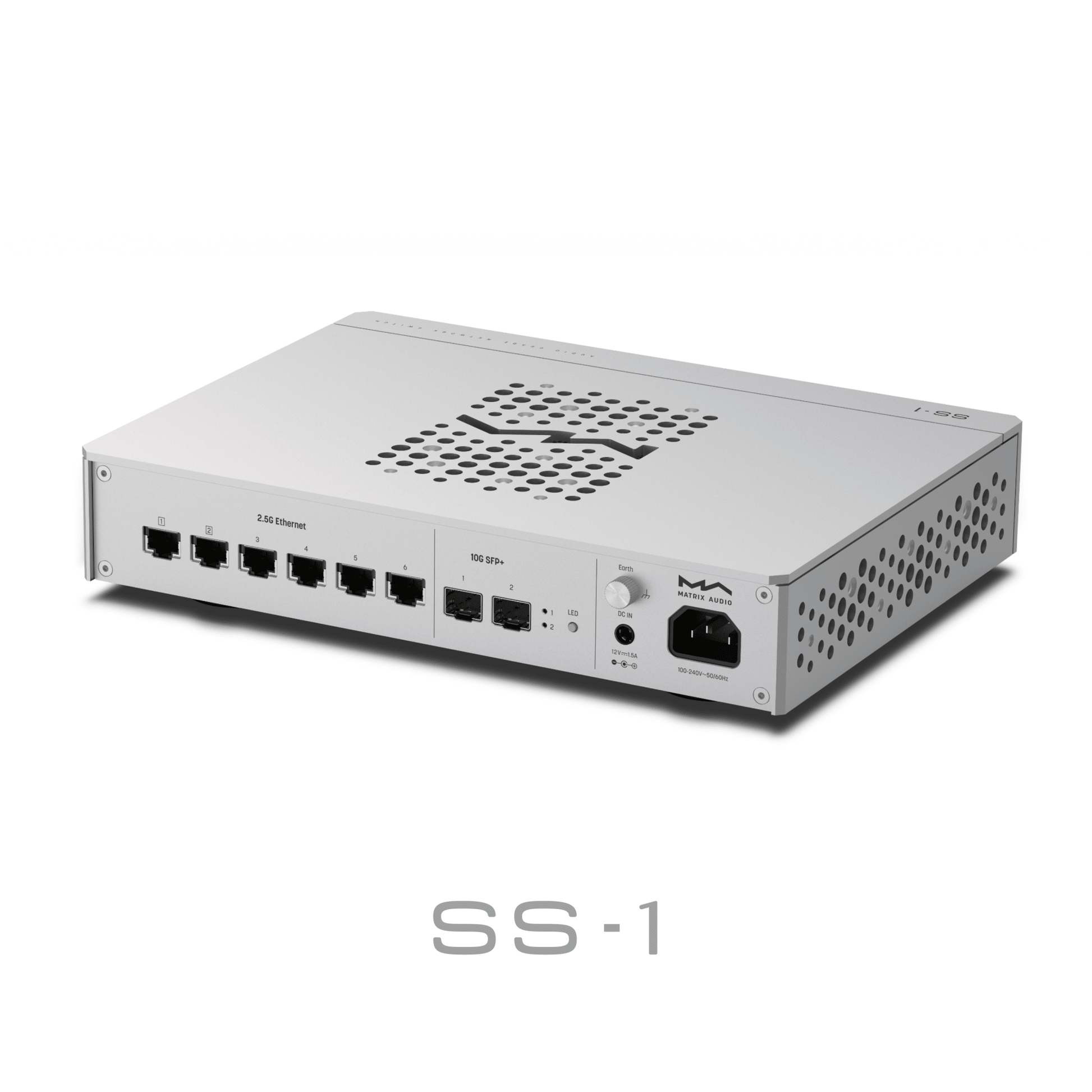 SS - 1 - Matrix Audio - The New Sound