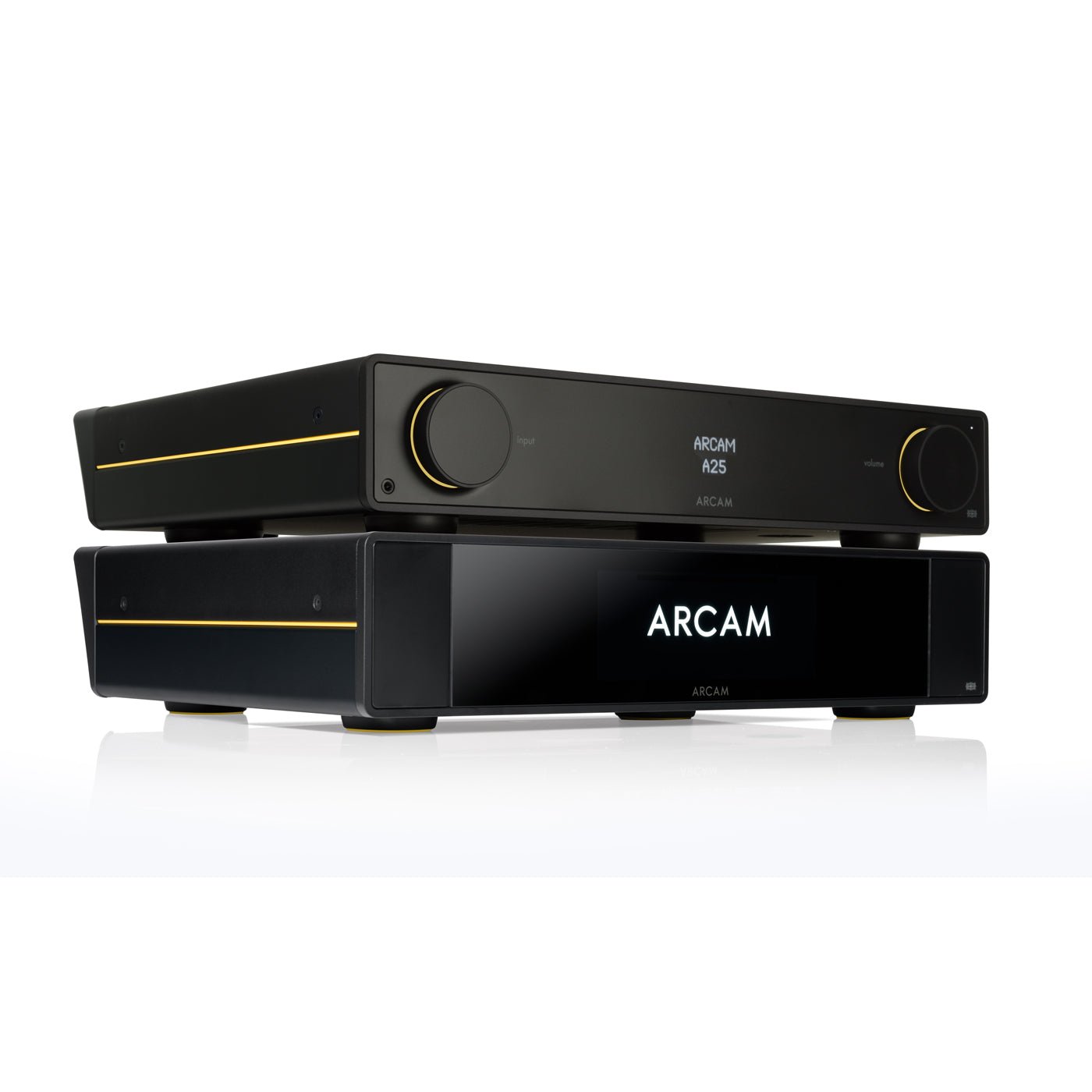 ST25 - Arcam - The New Sound