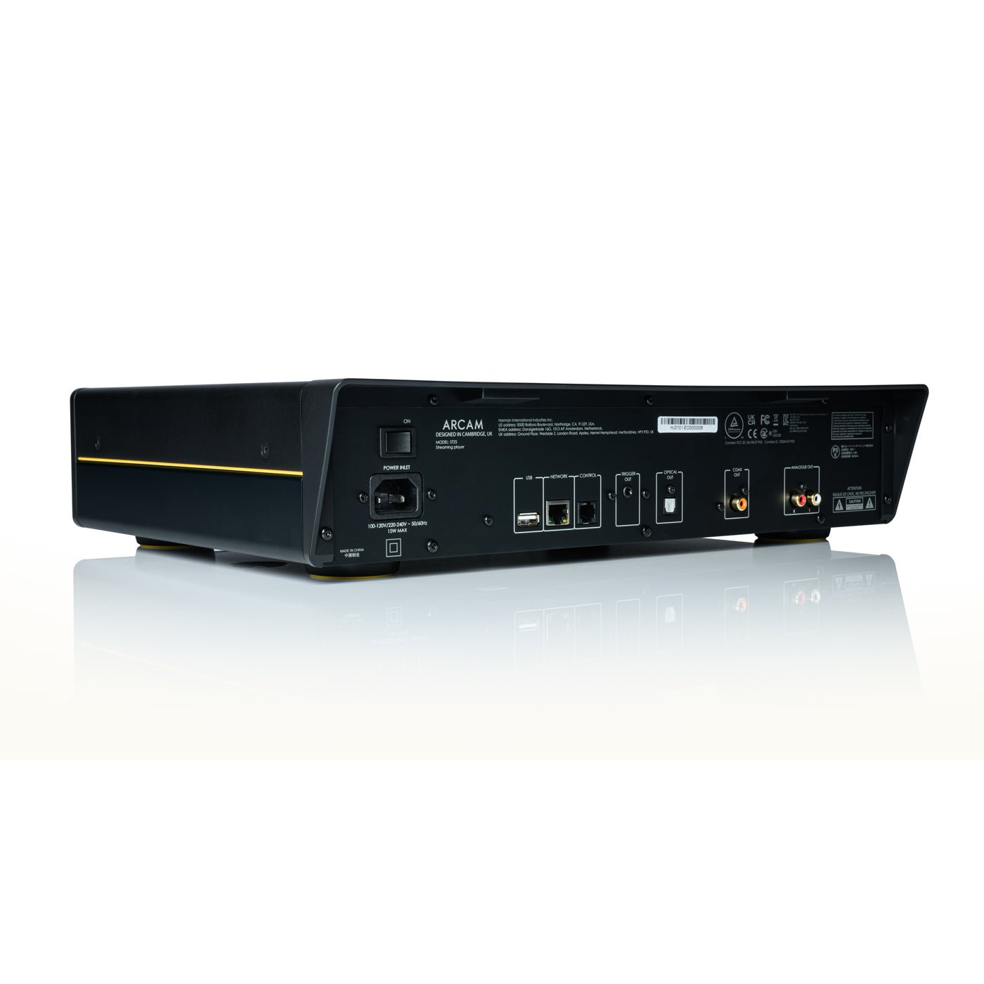 ST25 - Arcam - The New Sound
