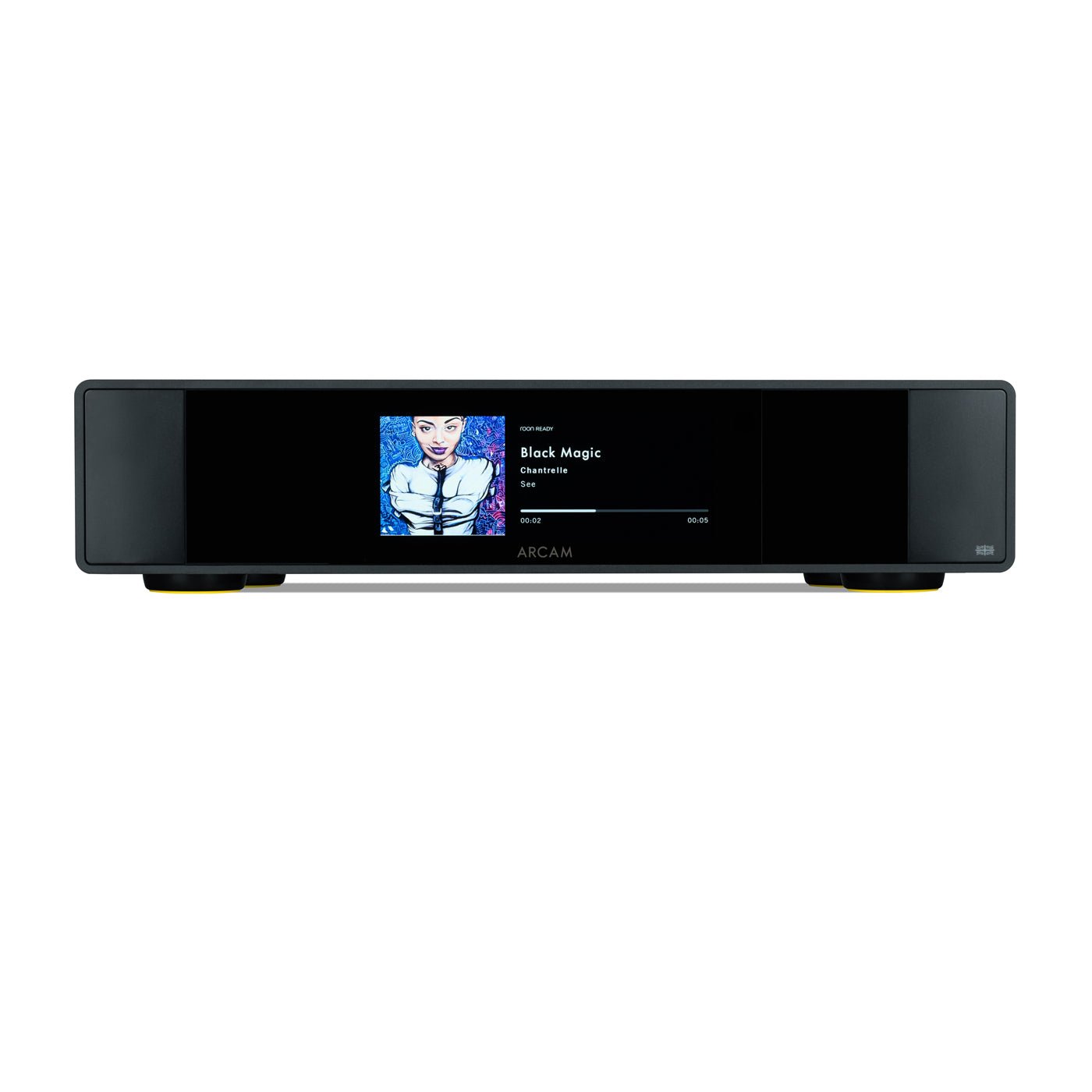 ST25 - Arcam - The New Sound