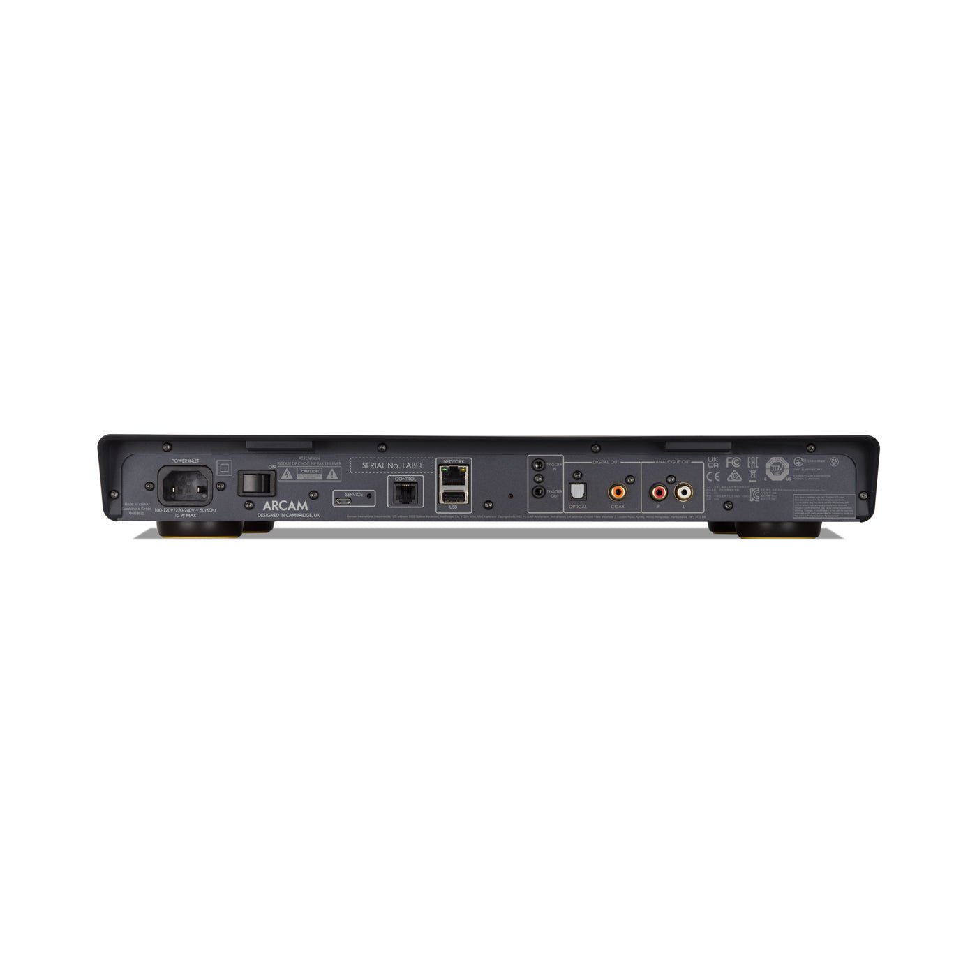 ST5 - Arcam - The New Sound