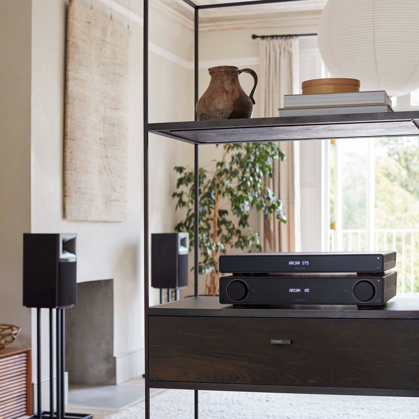 ST5 - Arcam - The New Sound