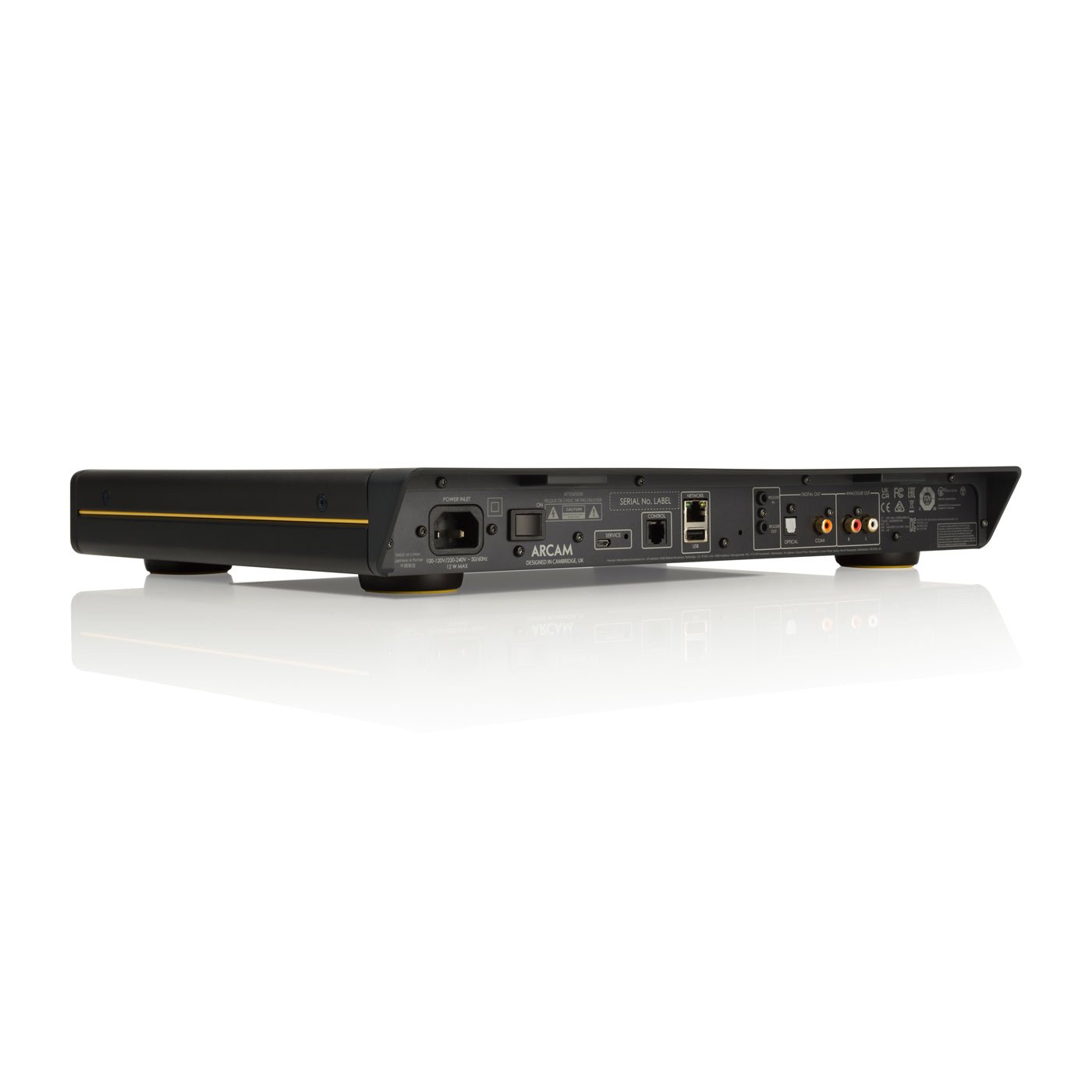 ST5 - Arcam - The New Sound