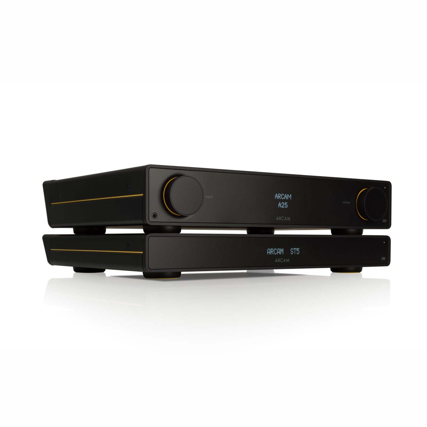 ST5 - Arcam - The New Sound