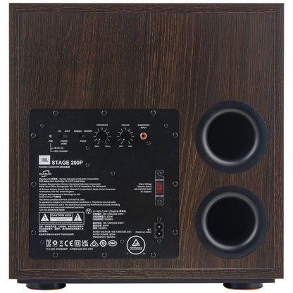 Stage2 200P - JBL - The New Sound