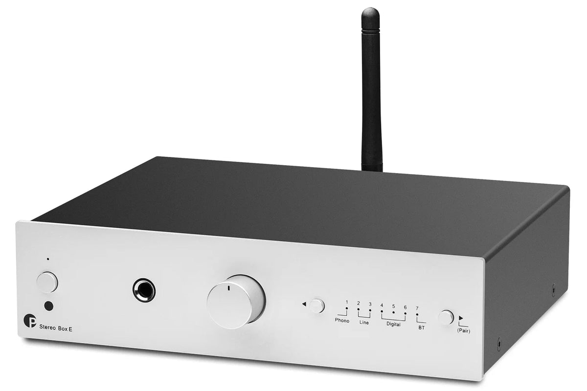 Stereo Box E - Pro-ject - The New Sound