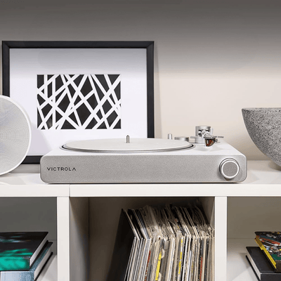 Stream Carbon - Victrola - The New Sound