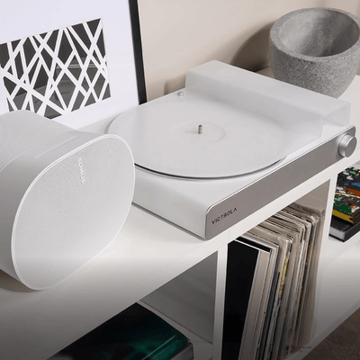 Stream Carbon - Victrola - The New Sound