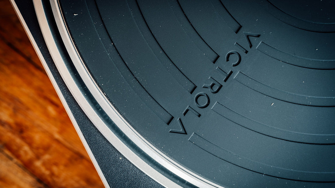Maak kans op draadloos vinyl