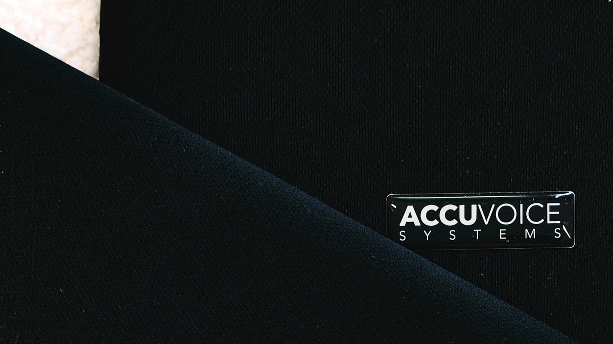 Stream S3 - Accuvoice - The New Sound