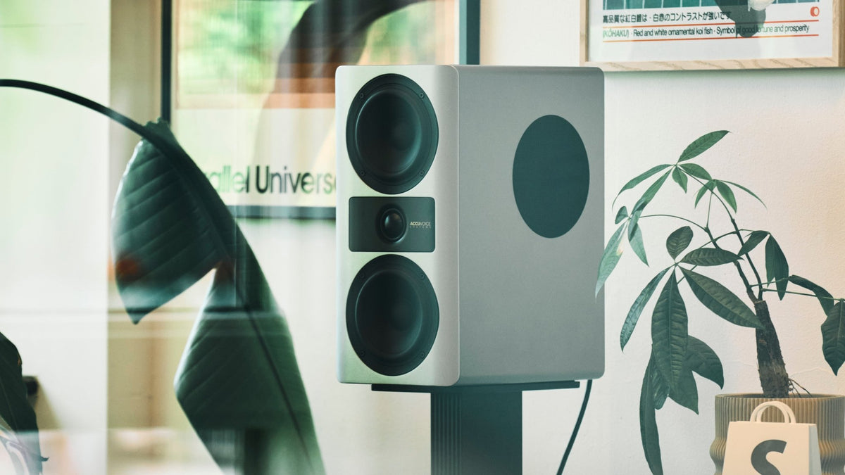 Stream S3 - Accuvoice - The New Sound