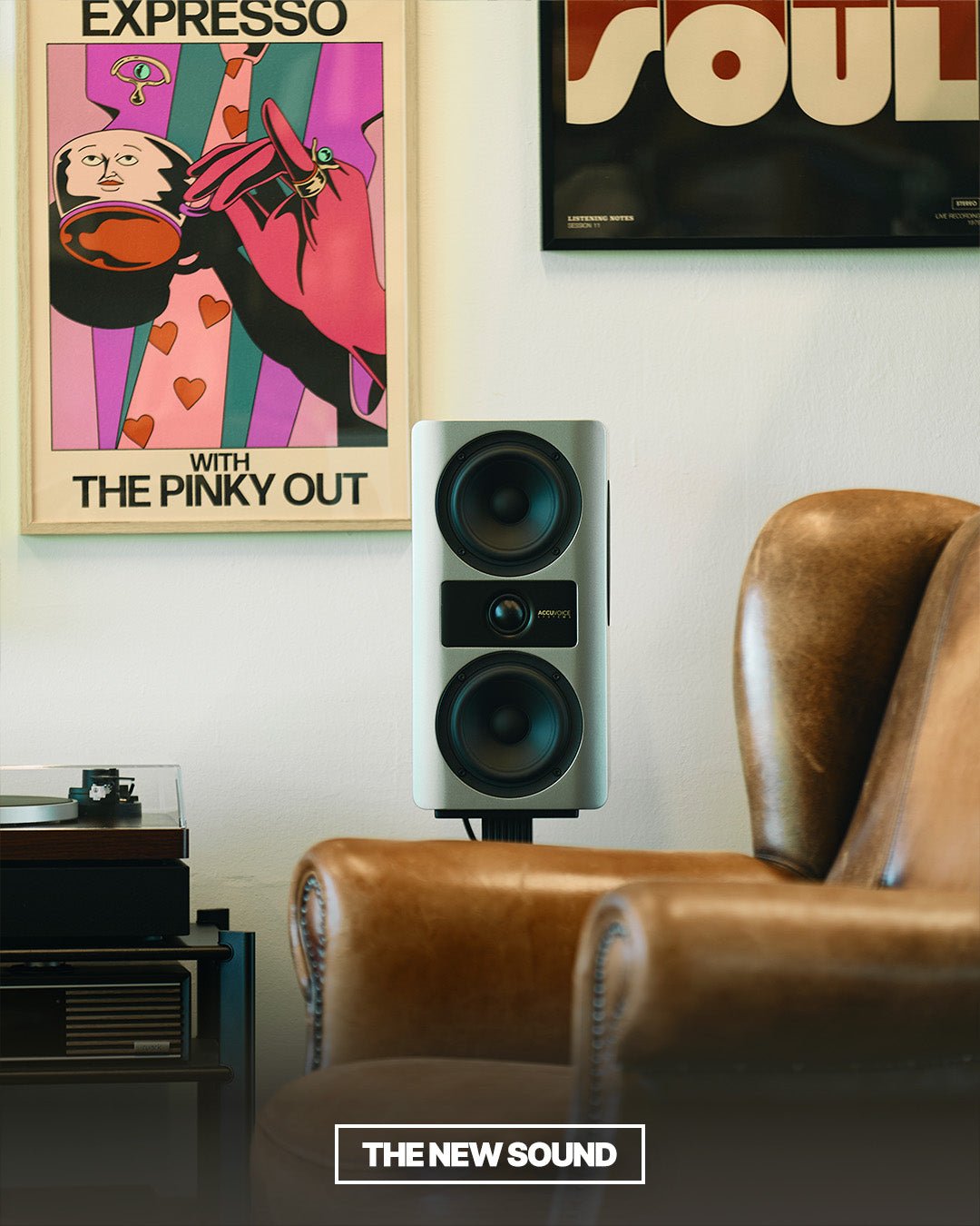 Stream S3 - Accuvoice - The New Sound