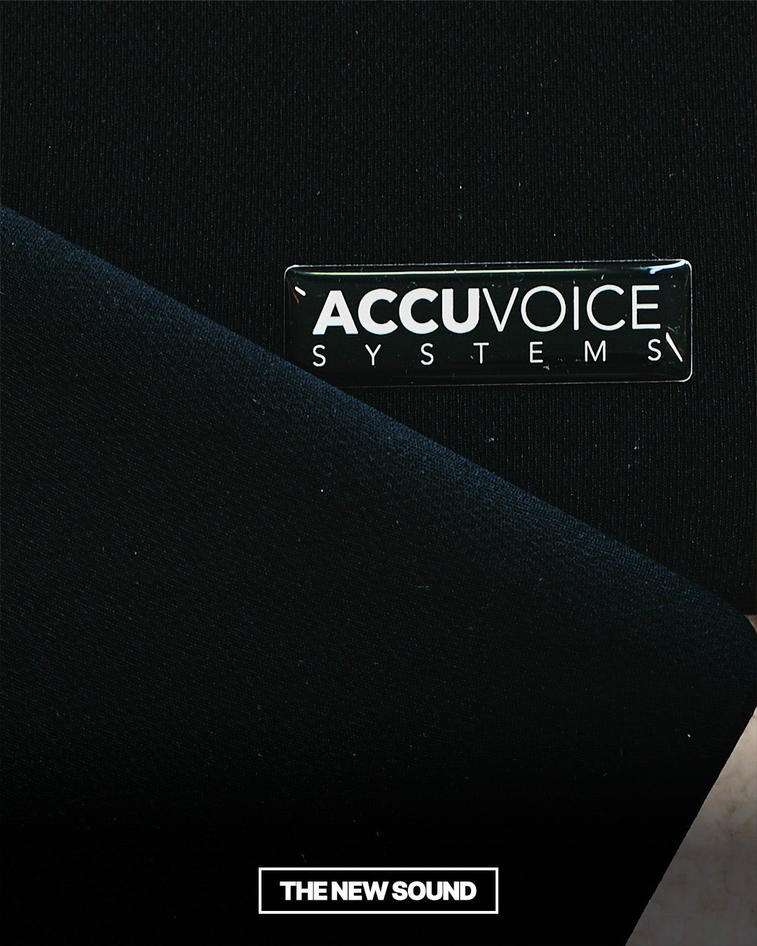 Stream S3 - Accuvoice - The New Sound