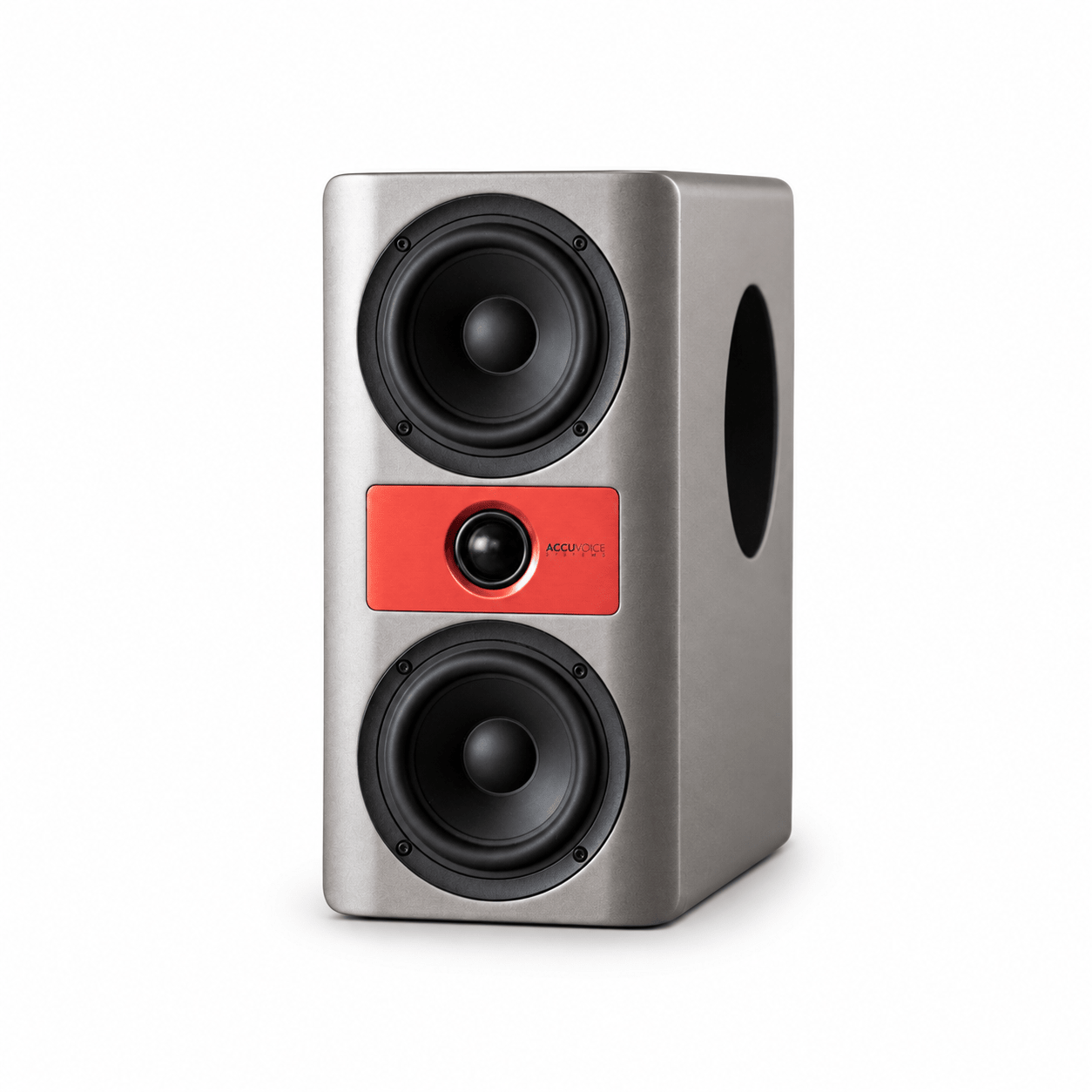 Stream S3 - Accuvoice - The New Sound