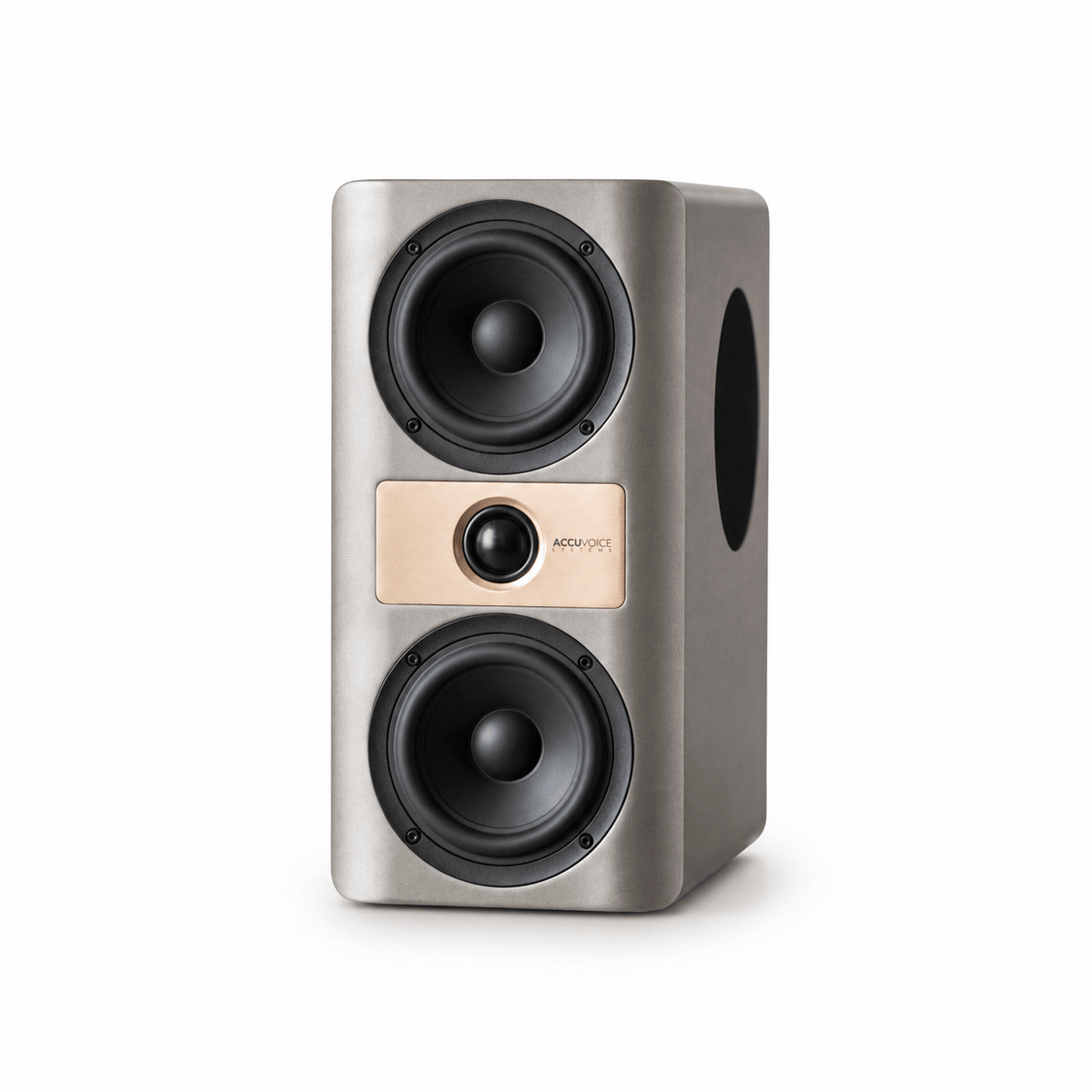 Stream S3 - Accuvoice - The New Sound