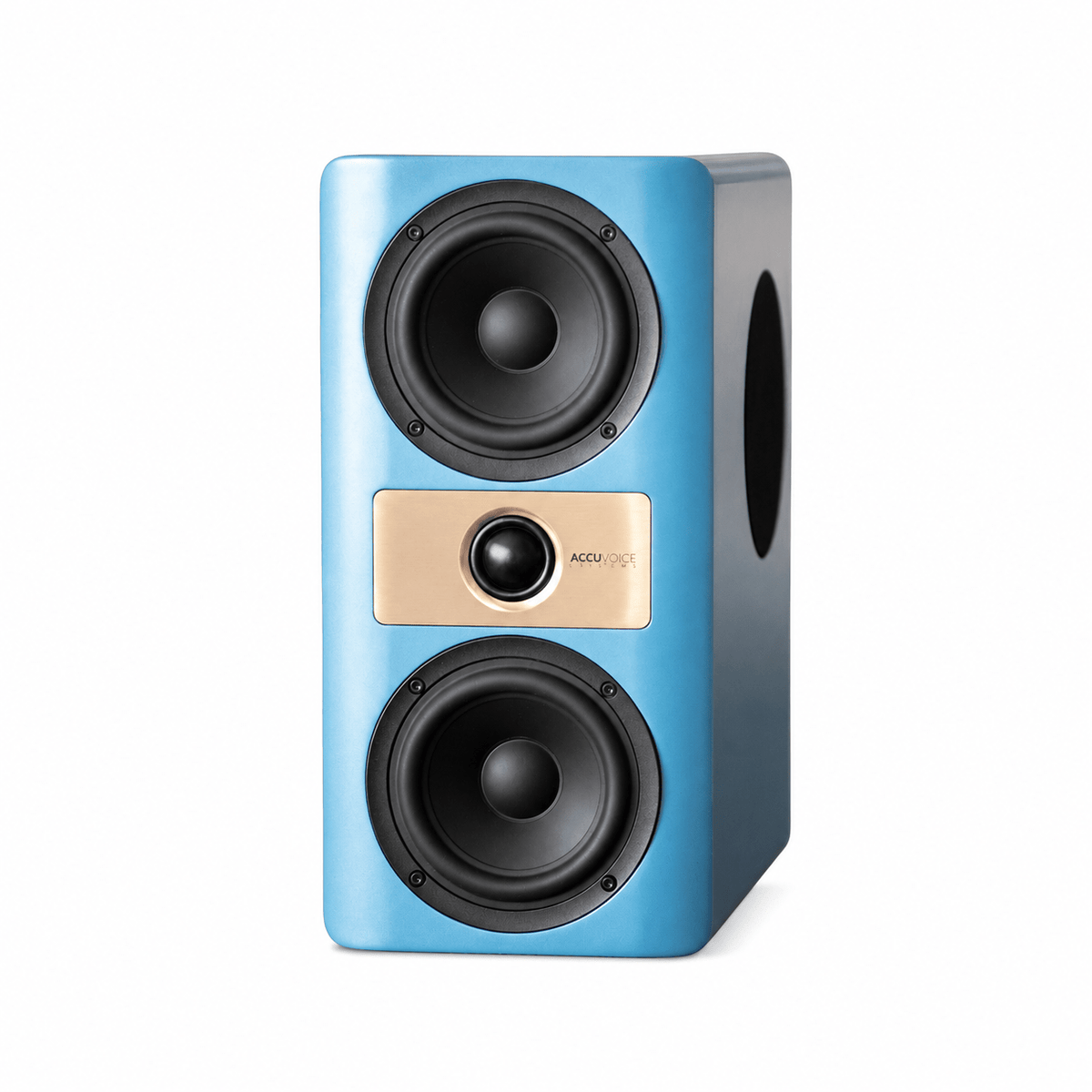 Stream S3 - Accuvoice - The New Sound