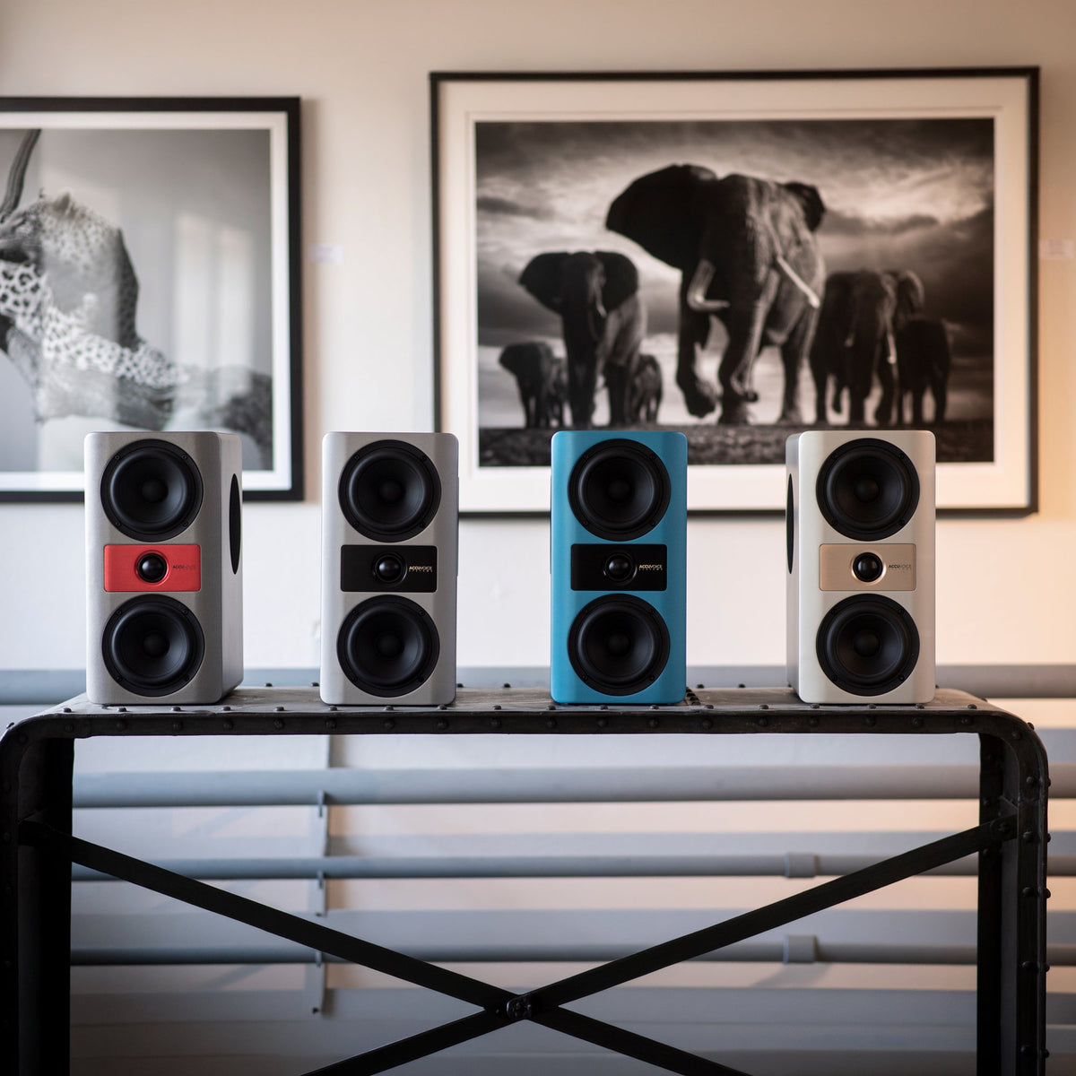 Stream S3 - Accuvoice - The New Sound