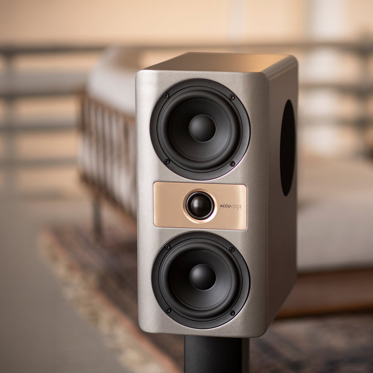 Stream S3 - Accuvoice - The New Sound