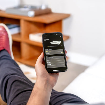 Stream Sapphire - Victrola - The New Sound