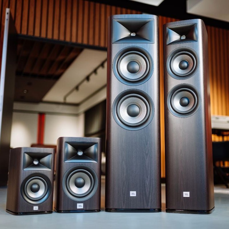 Studio 620 - JBL - The New Sound