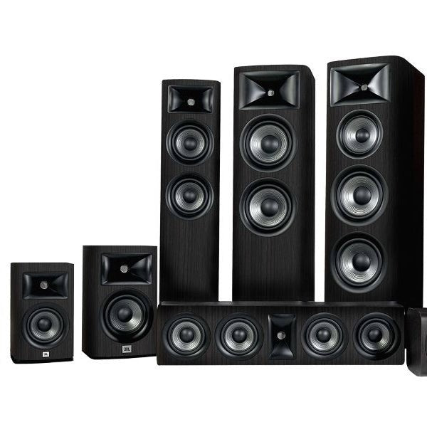 Studio 620 - JBL - The New Sound