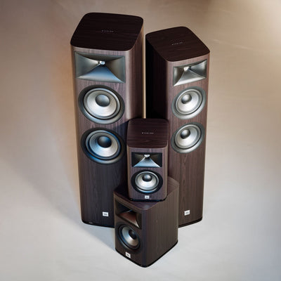 Studio 680 - JBL - The New Sound