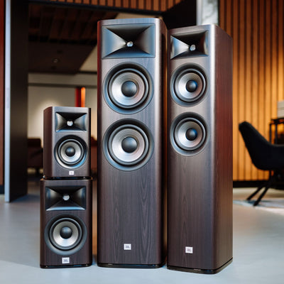 Studio 680 - JBL - The New Sound