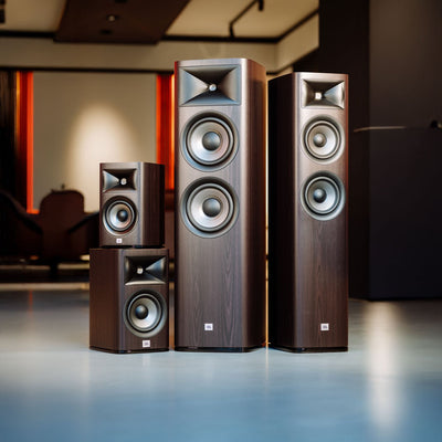 Studio 680 - JBL - The New Sound