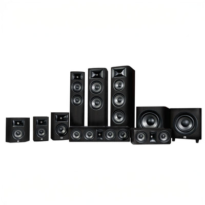 Studio 680 - JBL - The New Sound