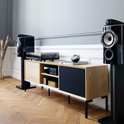 StudioDeck - MoFi Electronics - The New Sound