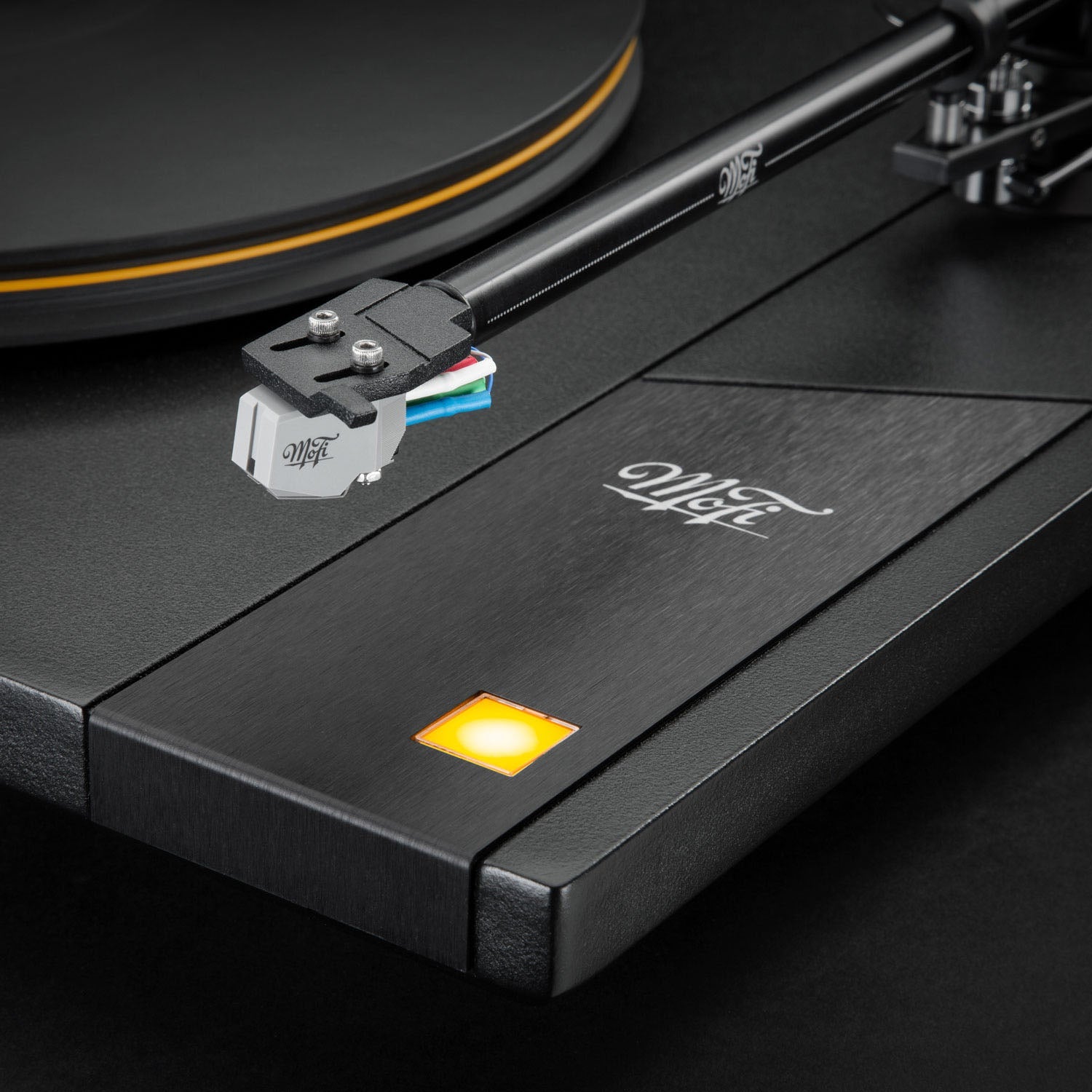 StudioDeck - MoFi Electronics - The New Sound