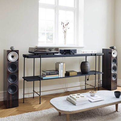 StudioDeck - MoFi Electronics - The New Sound