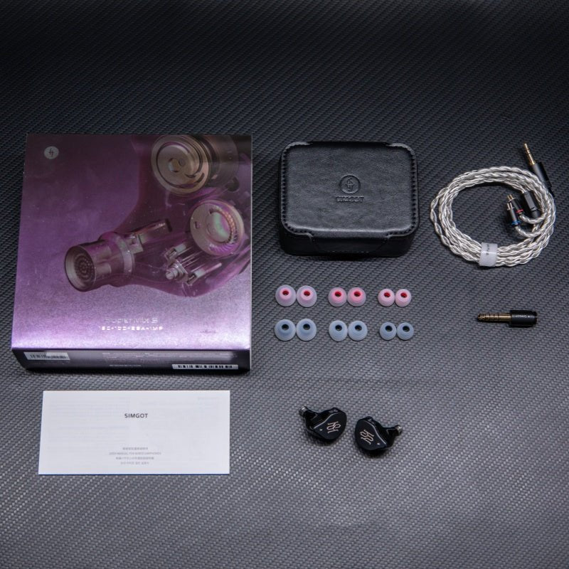 SuperMix 5 - Simgot - The New Sound